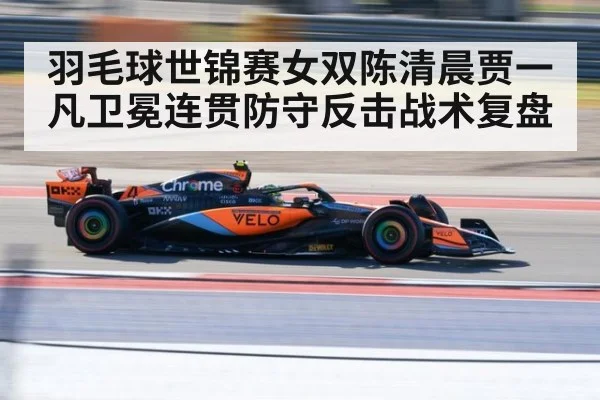 羽毛球世锦赛女双陈清晨贾一凡卫冕连贯防守反击战术复盘